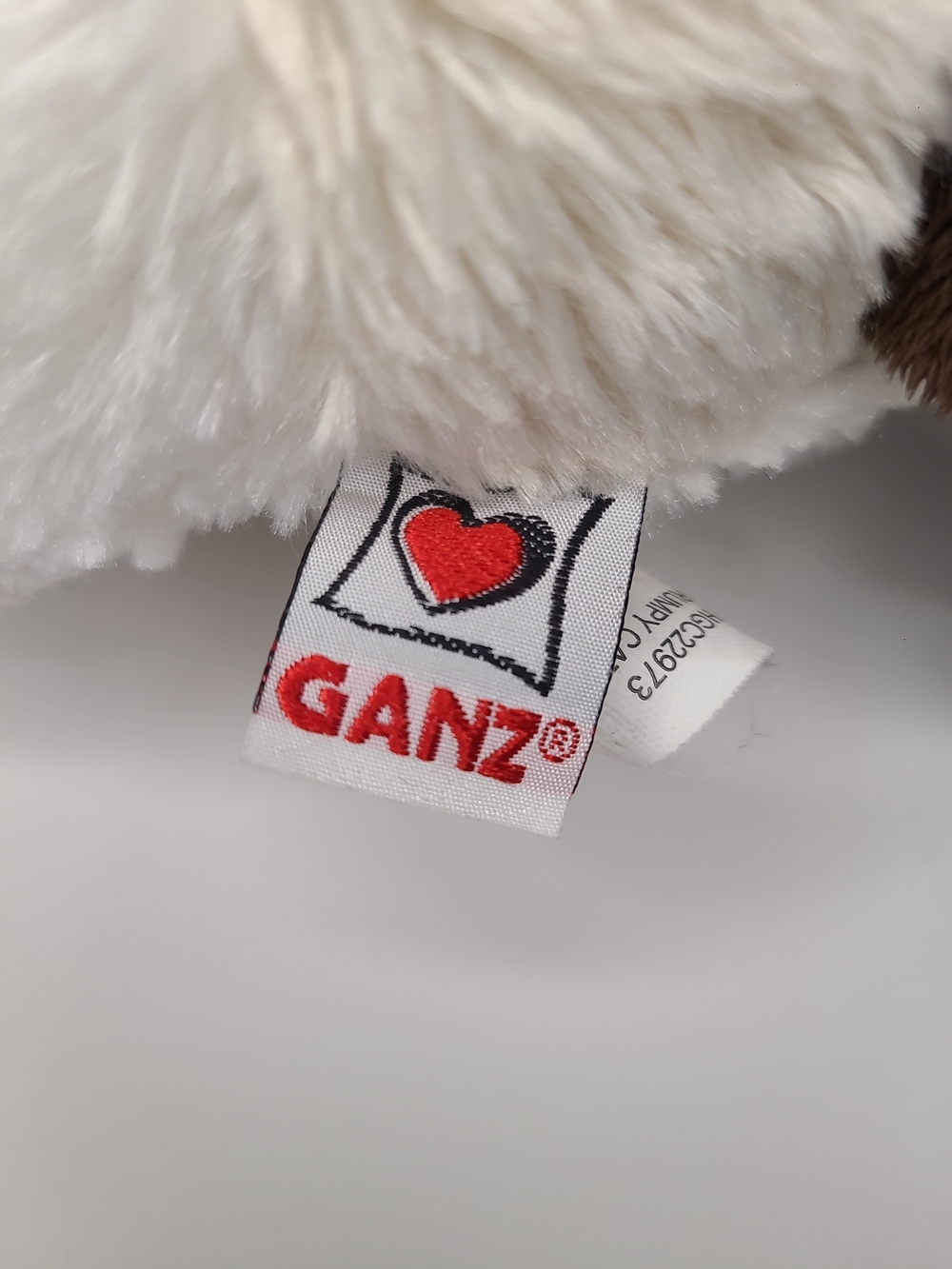 Ganz Grumpy Cat Plush 8" - Picture 4 of 9